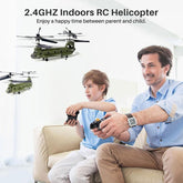 Trending RC Military Helicopter Drone
